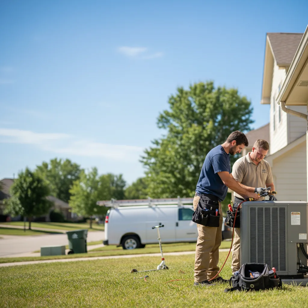AC Repair in Lerona